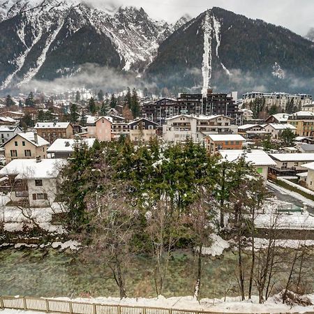 Studio Close To The Slopes Chamonix Eksteriør bilde